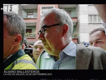 El abogado de Rosario Porto: "Lo que vende es la madre que asesina a su hija" El abogado de Rosario Porto: "Lo que vende es la madre que asesina a su hija"