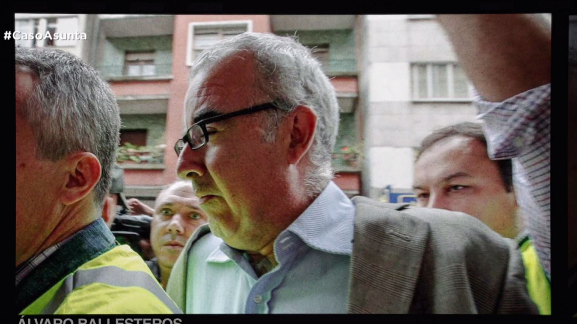 El abogado de Rosario Porto: "Lo que vende es la madre que asesina a su hija"