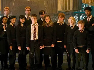 Imagen de 'Harry Potter y la Orden del Fénix' Imagen de 'Harry Potter y la Orden del Fénix'