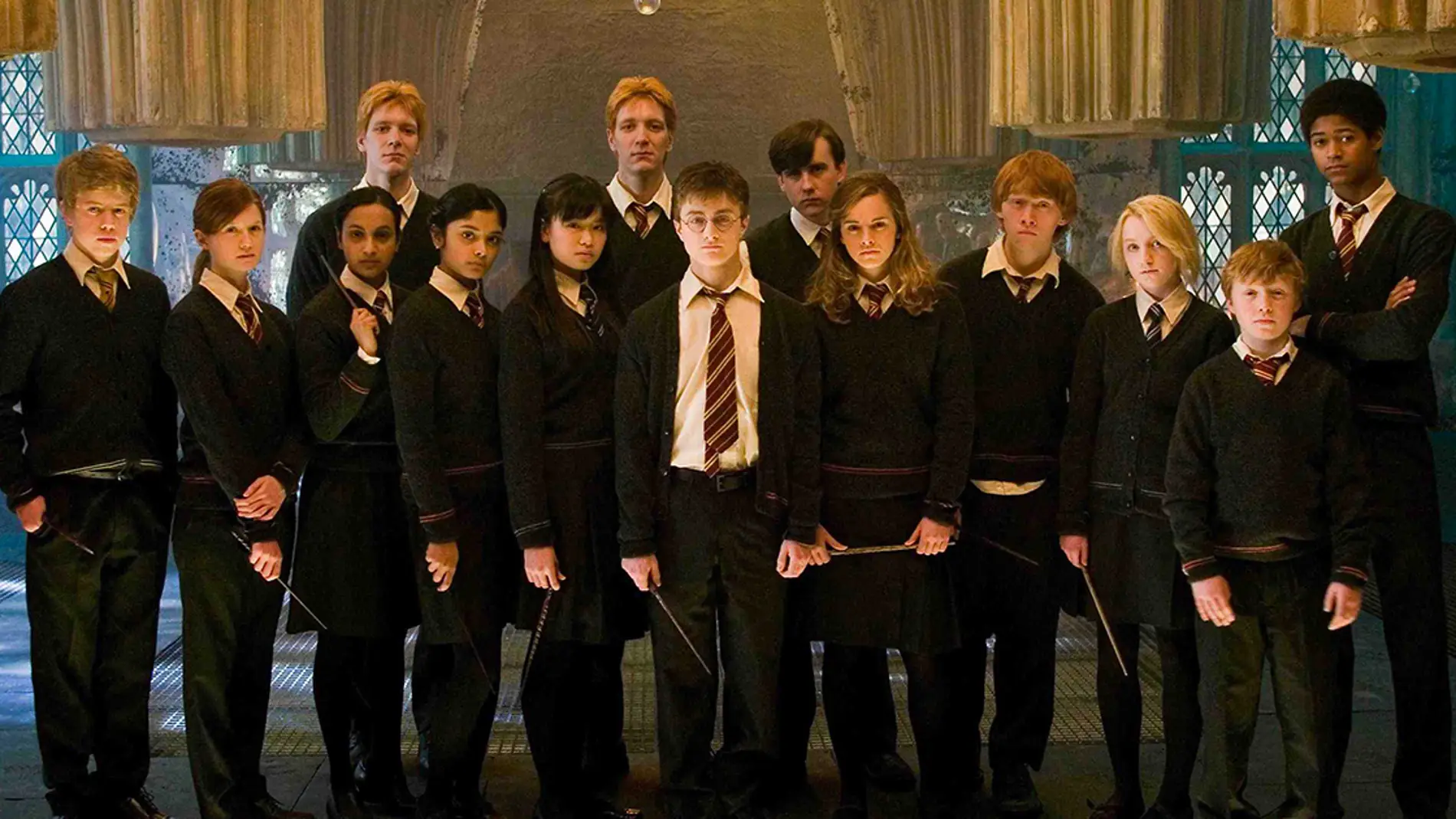 Imagen de 'Harry Potter y la Orden del Fénix'