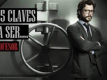 Álvaro Morte nos confiesa las claves esenciales para ser el cerebro del mayor atraco de la historia Álvaro Morte nos confiesa las claves esenciales para ser el cerebro del mayor atraco de la historia