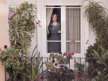 La vecina de Rosario Porto pone en duda el incidente del desconocido que entró en casa La vecina de Rosario Porto pone en duda el incidente del desconocido que entró en casa