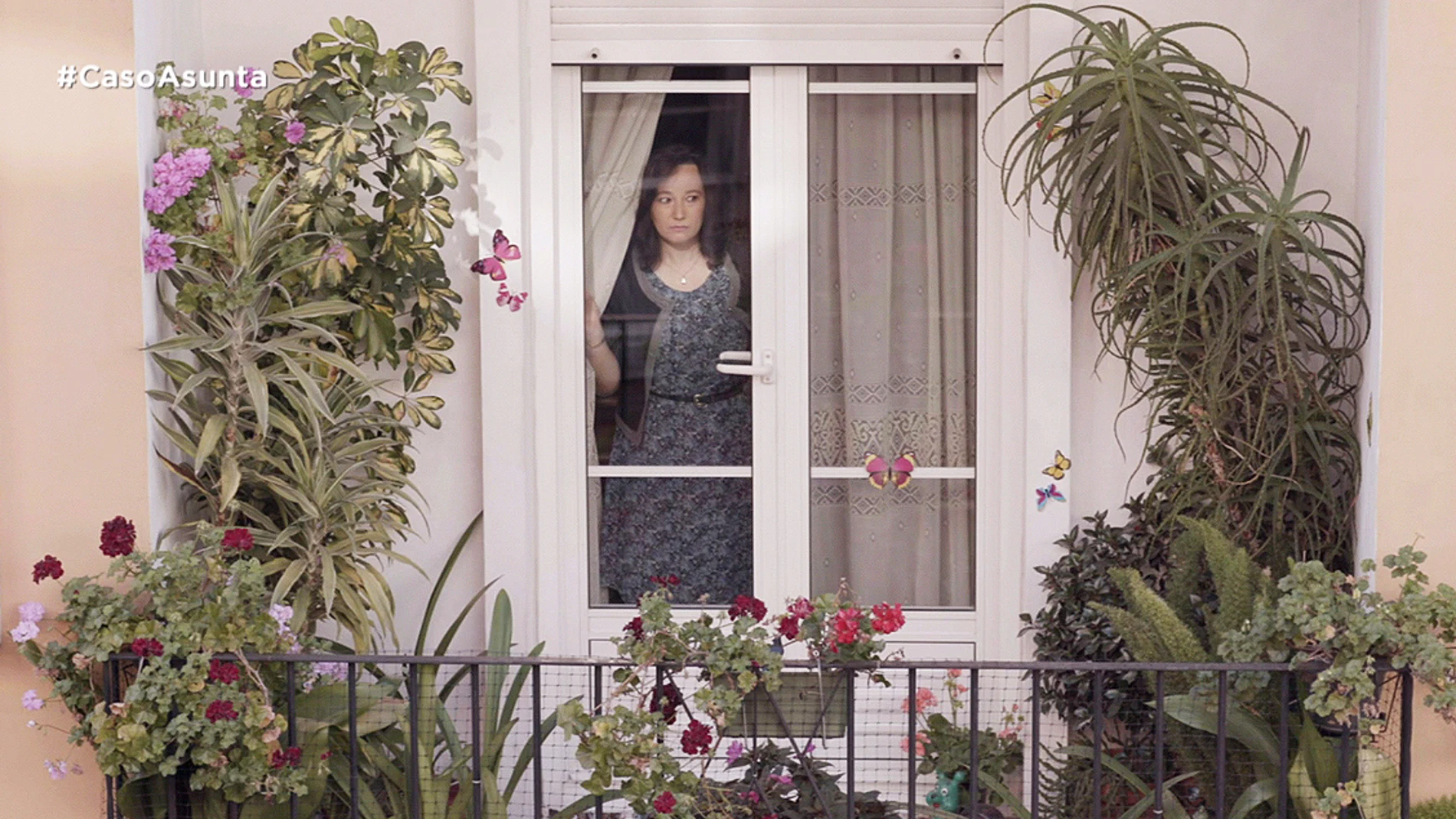 La vecina de Rosario Porto pone en duda el incidente del desconocido que entró en casa