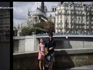 "Después de separarse a Rosario Porto le agobiaba hacerse cargo de la agenda de Asunta" "Después de separarse a Rosario Porto le agobiaba hacerse cargo de la agenda de Asunta"