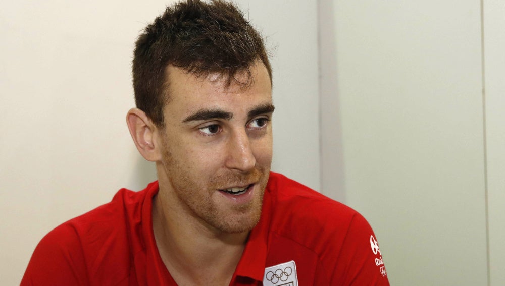 Víctor Claver,jugador de baloncesto