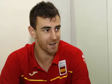 Víctor Claver,jugador de baloncesto Víctor Claver,jugador de baloncesto