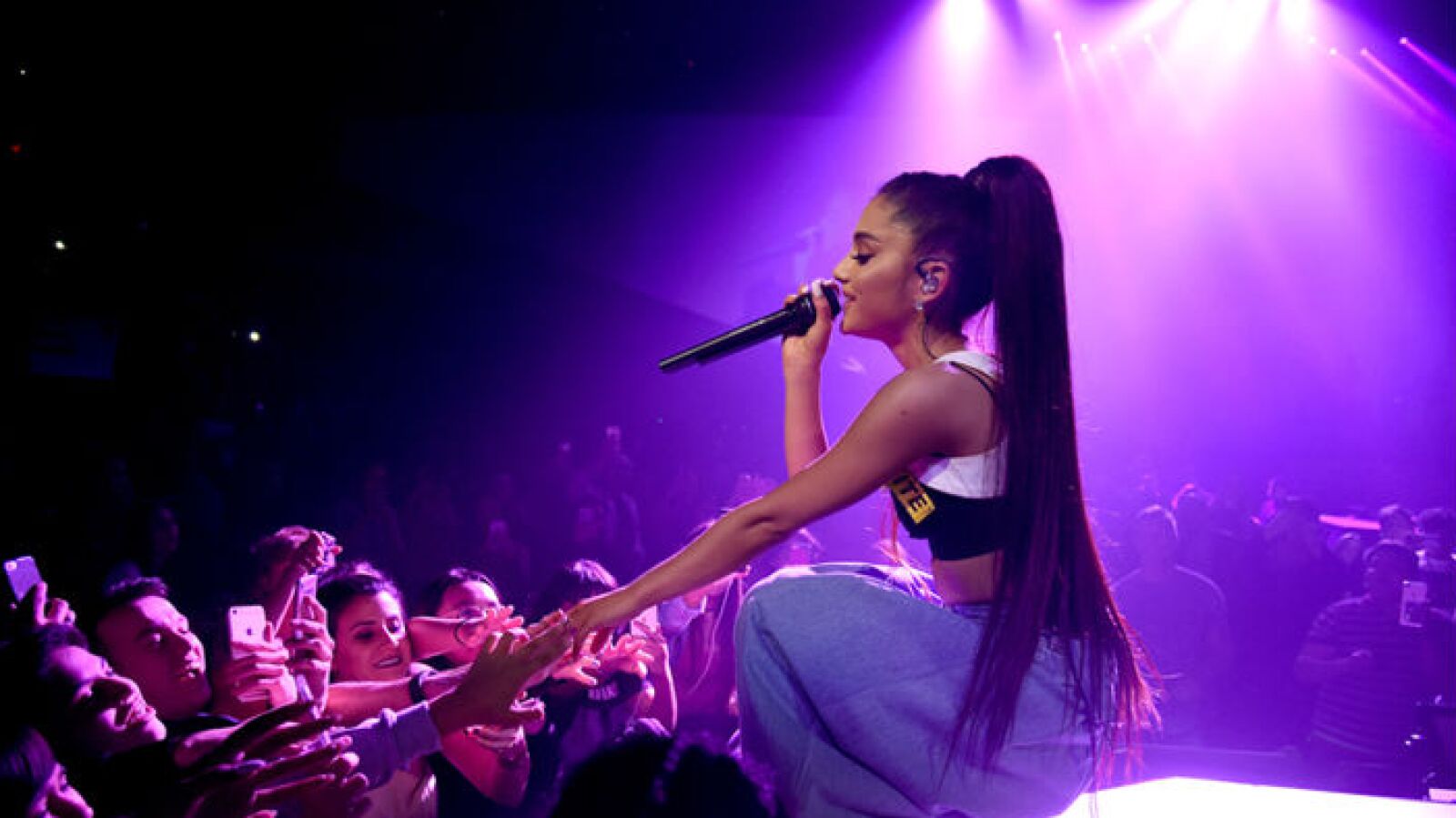 Justin Bieber, Miley Cyrus o Katy Perry cantarán en el concierto benéfico de Ariana Grande en Manchester 