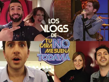 Los momentos más inolvidables de Keunam en la fase final de 'Tu cara no me suena todavía' Los momentos más inolvidables de Keunam en la fase final de 'Tu cara no me suena todavía'