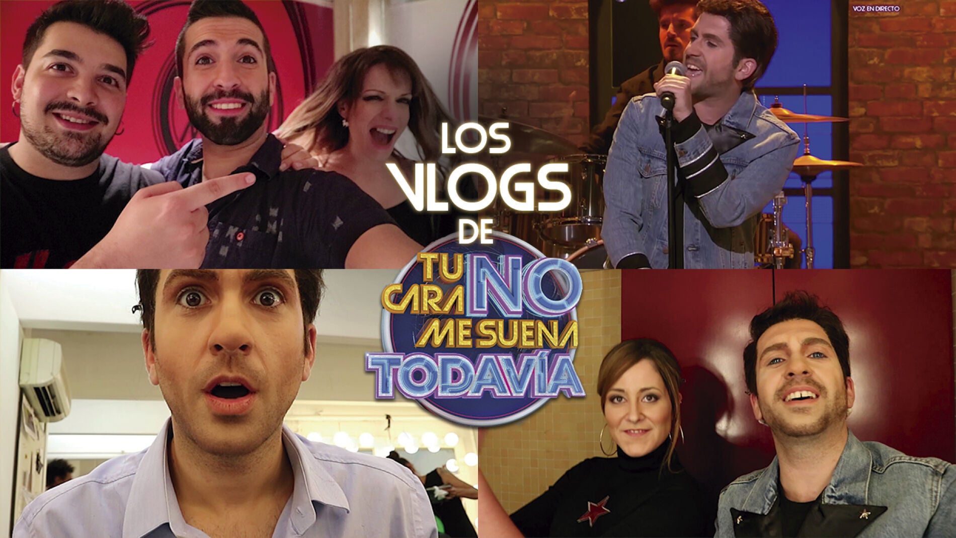 Los momentos m&aacute;s inolvidables de Keunam en la fase final de 'Tu cara no me suena todav&iacute;a'