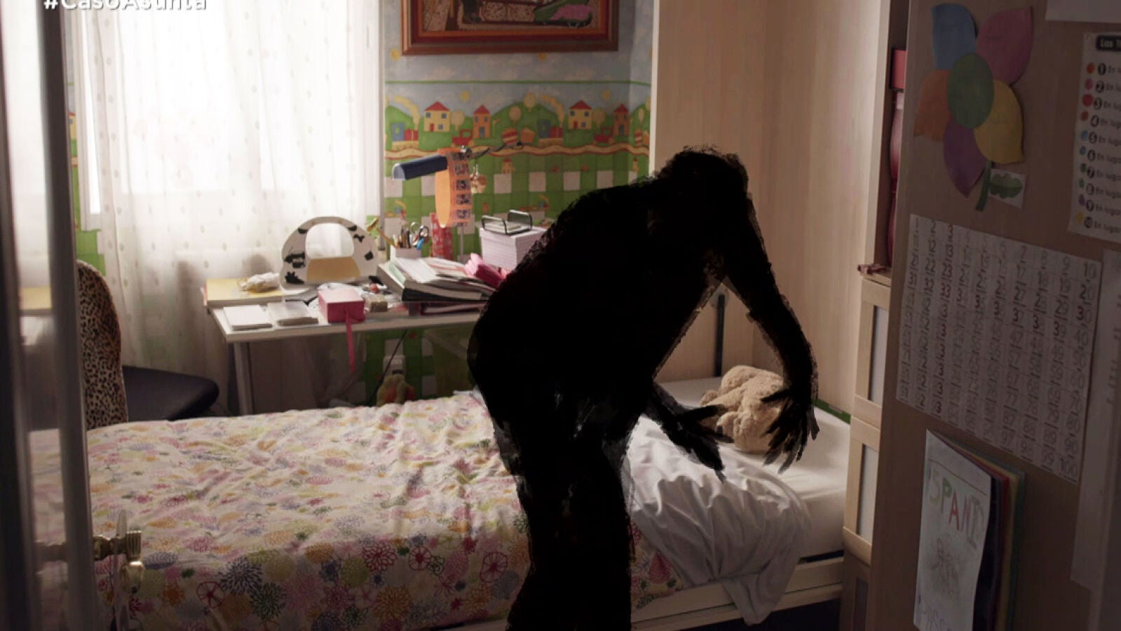 El misterioso episodio: Un desconocido intenta matar a Asunta en casa días antes de su muerte