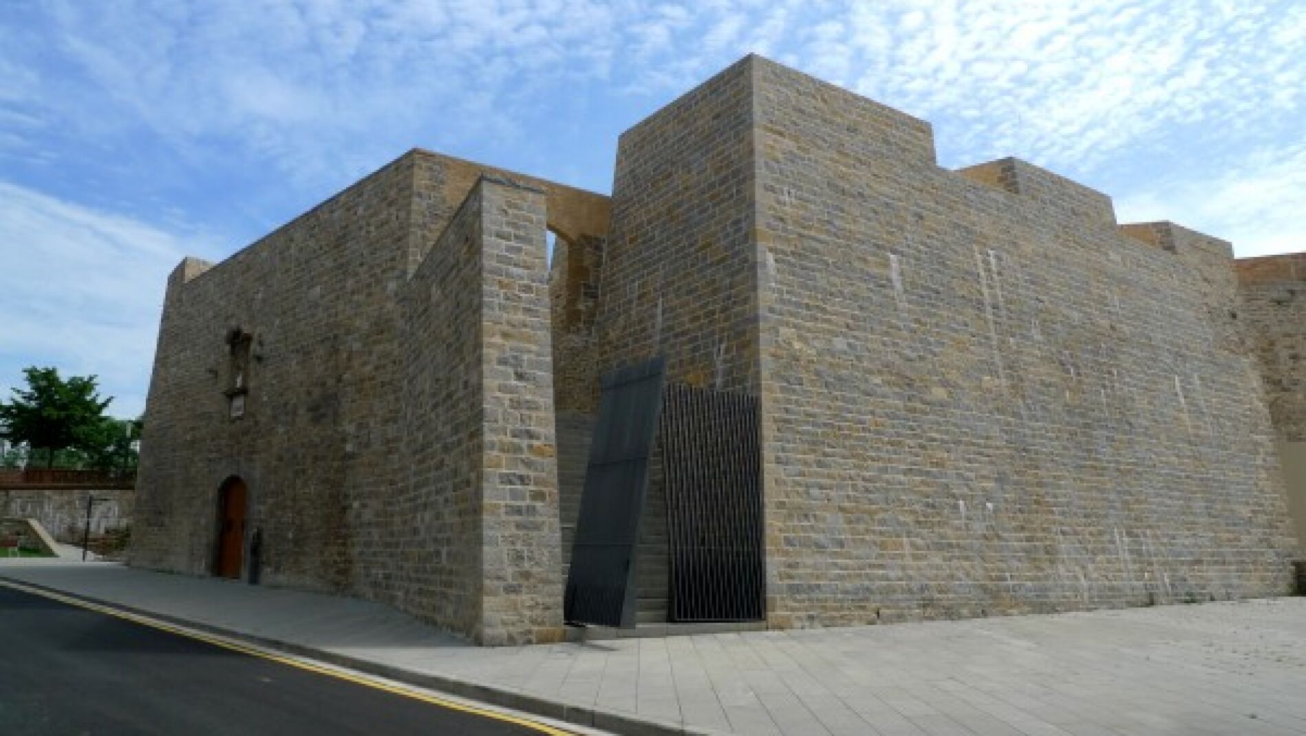 Baluarte del Labrit
