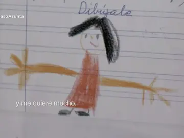 Frame 69.219047 de: El poema que Asunta dedicó a su madre: "Mi mamá es buena y me quiere mucho" Frame 69.219047 de: El poema que Asunta dedicó a su madre: "Mi mamá es buena y me quiere mucho"