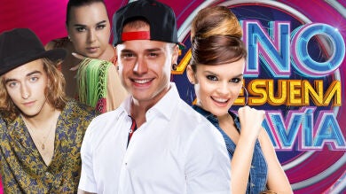 Conoce las imitaciones de los artistas invitados en la final de 'Tu cara no me suena todavía'