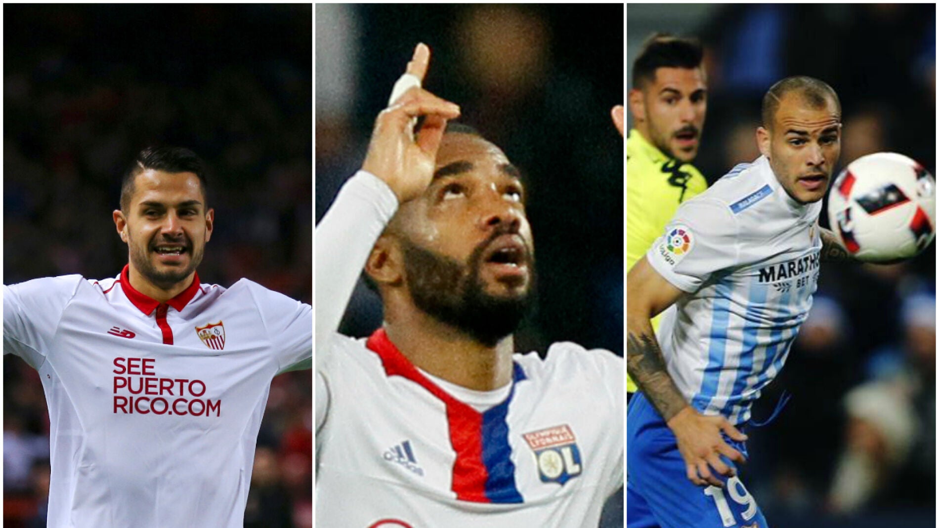 Los posibles fichajes del Atl&eacute;tico de Madrid