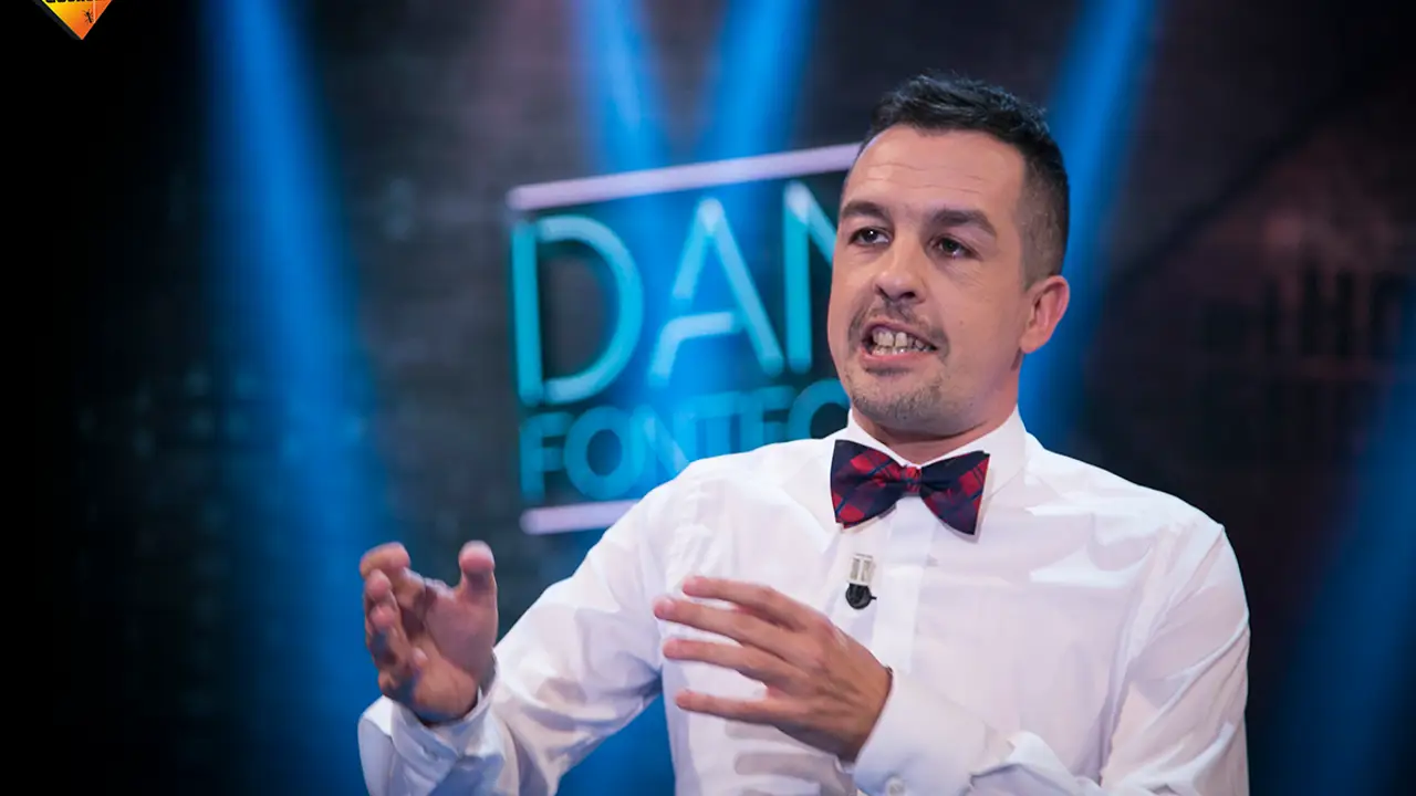 Dani Fontecha: "Pablo, Pedro... solo falta Vilma Picapiedra"