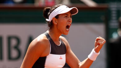 Muguruza responde a las palabras de Margaret Court: 