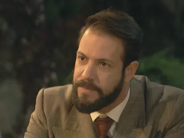 Severo se enfrenta a Francisca por todo aquello que un día fue suyo Severo se enfrenta a Francisca por todo aquello que un día fue suyo