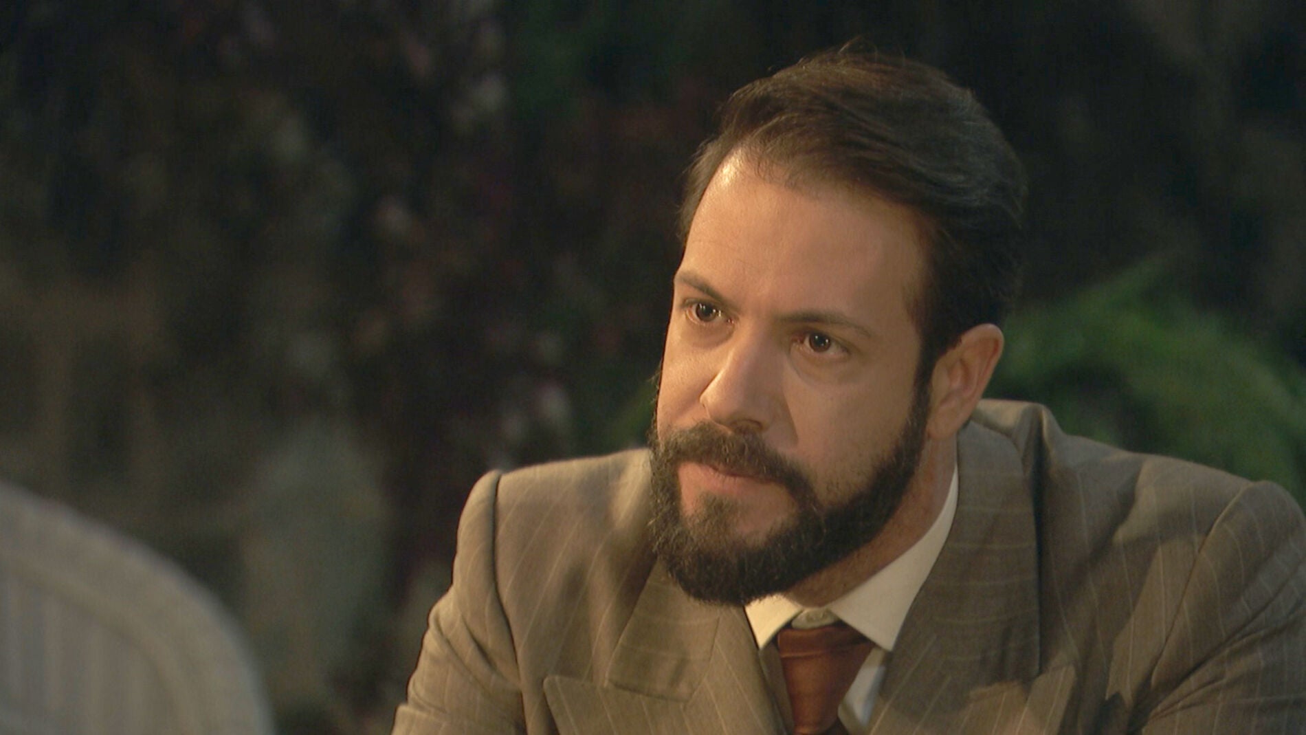 Severo se enfrenta a Francisca por todo aquello que un d&iacute;a fue suyo