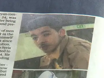 Frame 25.568978 de: El terrorista de Mánchester compró él solo las piezas que utilizó para montar la bomba Frame 25.568978 de: El terrorista de Mánchester compró él solo las piezas que utilizó para montar la bomba
