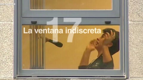  La ventana indiscreta del juzgado: as&iacute; captaron los medios la declaraci&oacute;n de Rosario ante el juez
