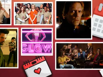 Estrenos de series en junio Estrenos de series en junio