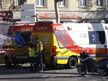 Miembros del Samur Miembros del Samur
