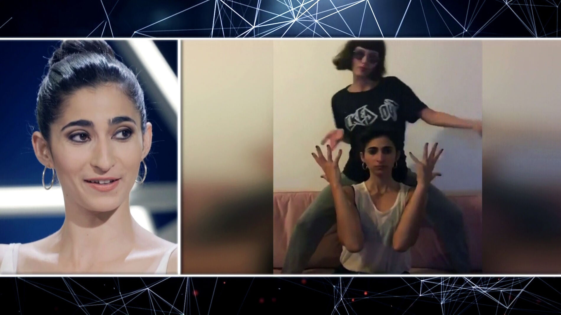 Las divertidas quedadas de Alba Flores y &Uacute;rsula Corber&oacute; antes de ver 'La casa de papel'