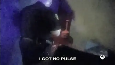 Imágenes del atentado en Pulse Imágenes del atentado en Pulse