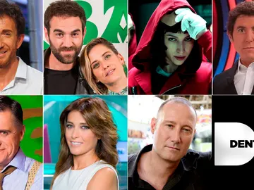 Audiencias de mayo en Atresmedia Audiencias de mayo en Atresmedia