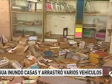 Frame 84.638888 de: Suspenden las clases en Minglanilla (Cuenca) tras los daños provocados por una fuerte tormenta Frame 84.638888 de: Suspenden las clases en Minglanilla (Cuenca) tras los daños provocados por una fuerte tormenta