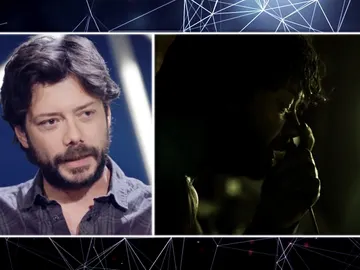 Álvaro Morte confiesa cómo vivió su brutal tranformación: "Ha sido extraño" Álvaro Morte confiesa cómo vivió su brutal tranformación: "Ha sido extraño"