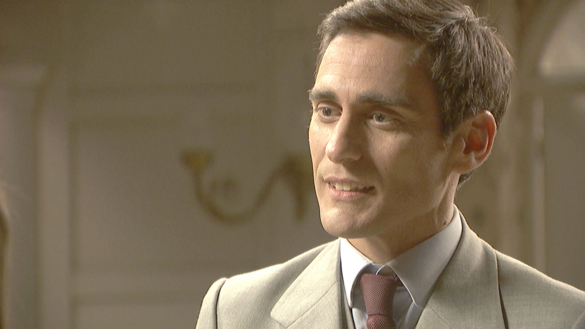 Aquilino Benegas llega a Los Manantiales y conquista a Beatriz