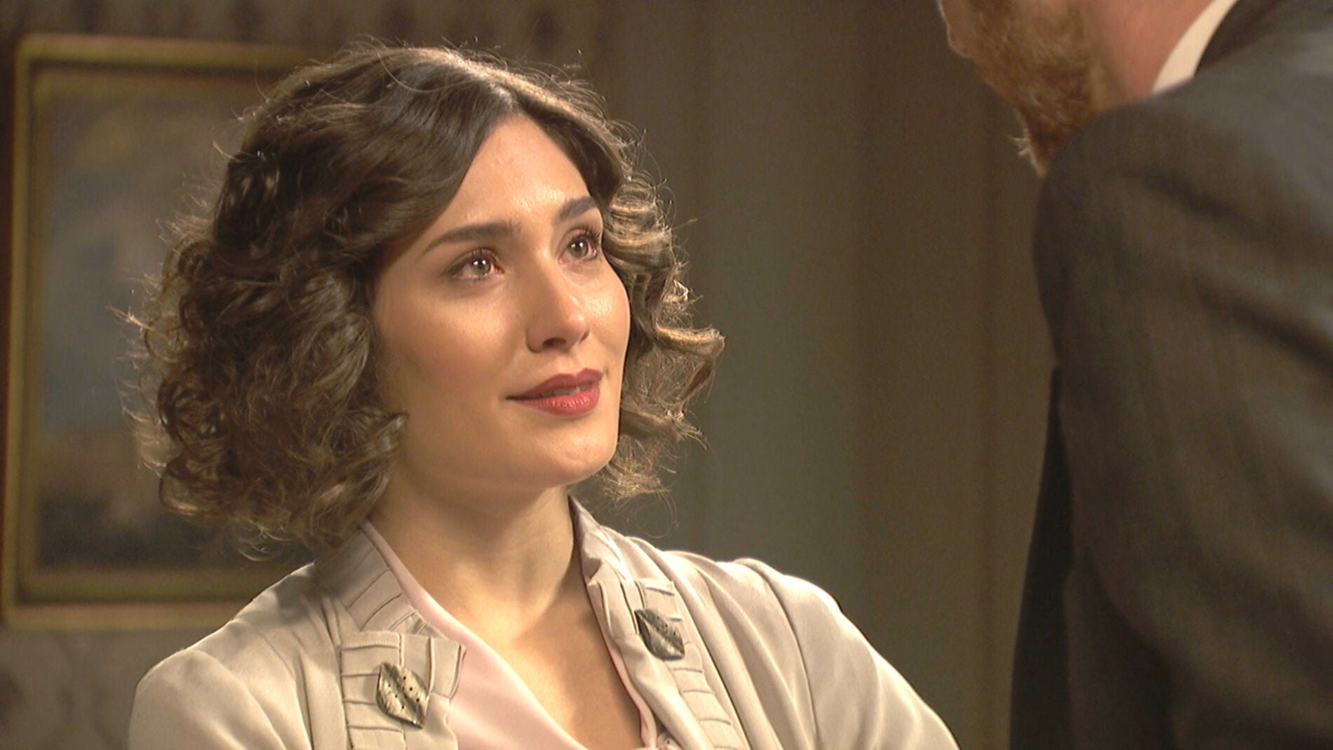 Camila, obnubilada por un maravilloso Nicol&aacute;s