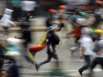 Protestas en Venezuela Protestas en Venezuela