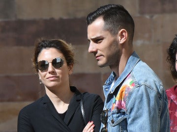 Joel Bosqued y Blanca Suárez Joel Bosqued y Blanca Suárez