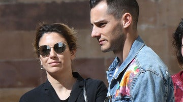 Joel Bosqued y Blanca Suárez