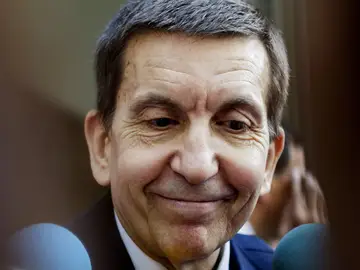 Manuel Moix, exfiscal jefe de la Fiscalía Anticorrupción Manuel Moix, exfiscal jefe de la Fiscalía Anticorrupción