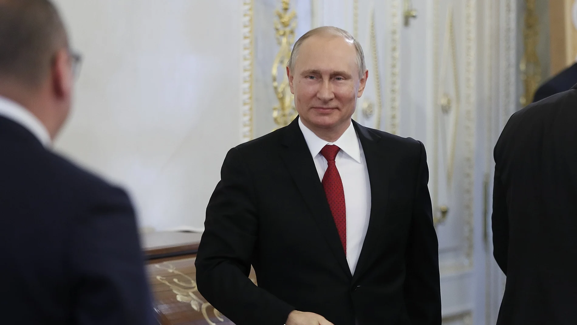 Vladímir Putin, presidente de Rusia Vladímir Putin, presidente de Rusia
