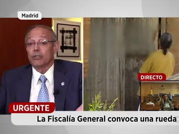 Frame 135.87826 de: Ángel Galán, excomisario: "Para mí, Ángel Ruiz no es el sospechoso. Hay muchos detalles que van en contra de la hipótesis" Frame 135.87826 de: Ángel Galán, excomisario: "Para mí, Ángel Ruiz no es el sospechoso. Hay muchos detalles que van en contra de la hipótesis"
