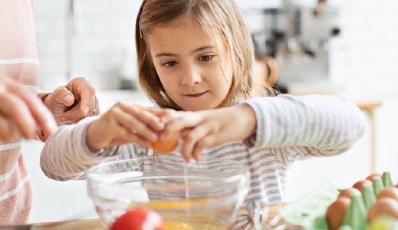 Consejos para evitar el contagio de salmonella en ni&ntilde;os 