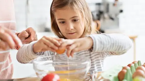 Consejos para evitar el contagio de salmonella en niños GUÍAINFANTIL