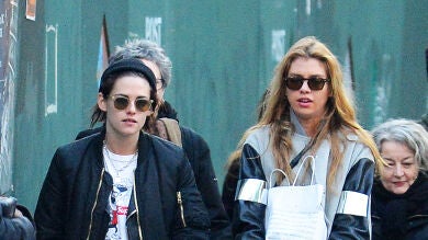 Las imágenes más tórridas de Kristen Stewart y Stella Maxwell hasta ahora vistas