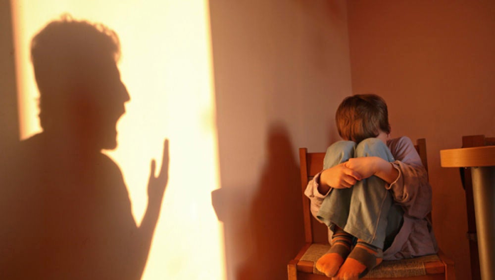 Maltrato infantil