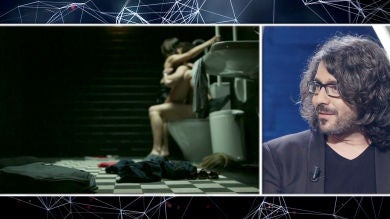 Lo que no se vio en la escena de sexo entre Tokio y Río: 