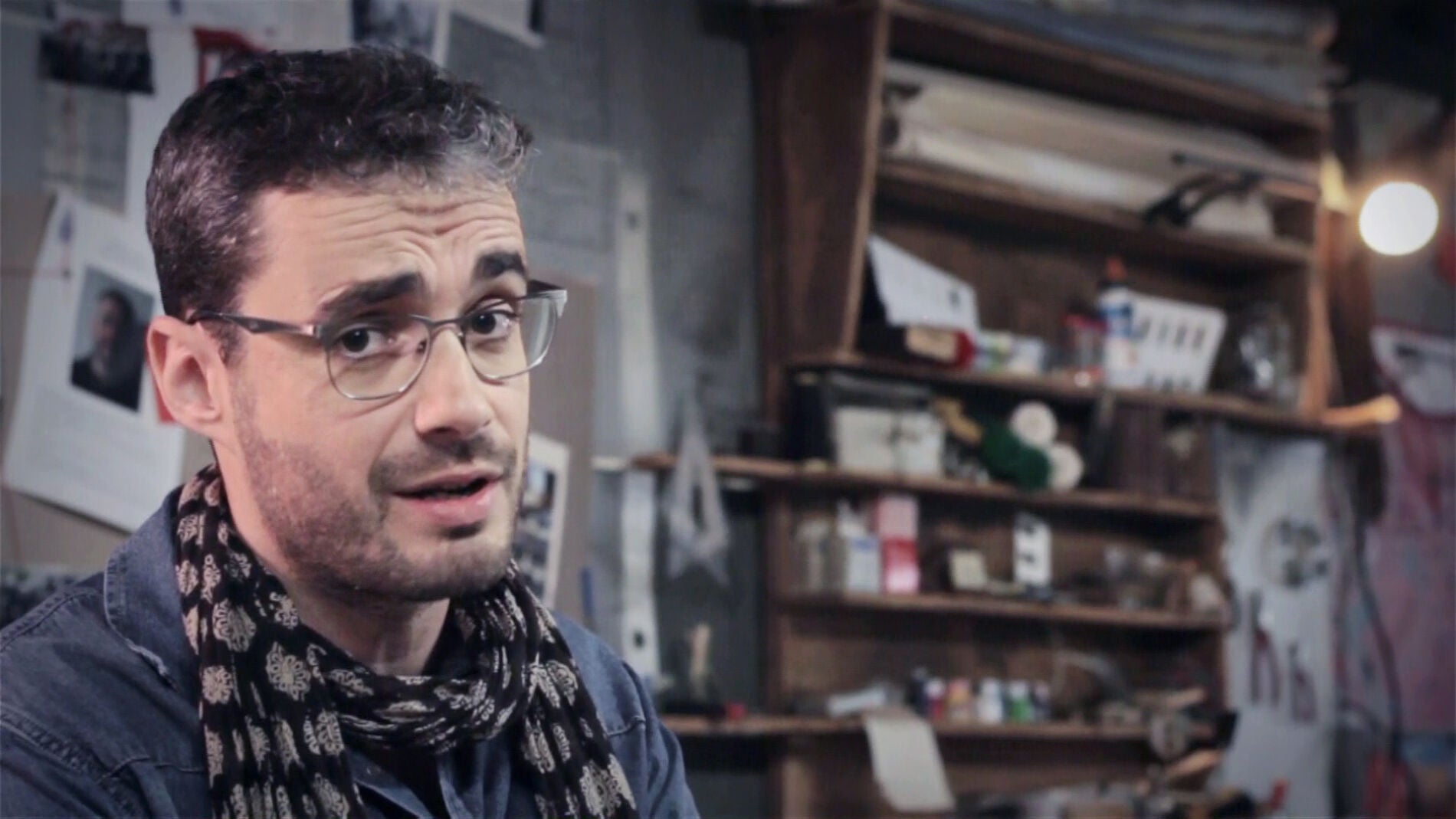 Los imprevistos de El Profesor a examen con Javier G&oacute;mez