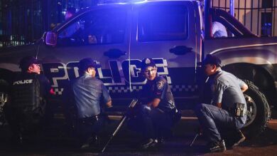 Disparos y explosiones en un complejo de ocio con casinos, tiendas y un hotel de Manila