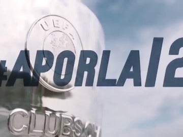 Frame 44.294022 de: La conjura del Real Madrid en redes sociales: 'Otra oportunidad para hacer historia #APorLa12'