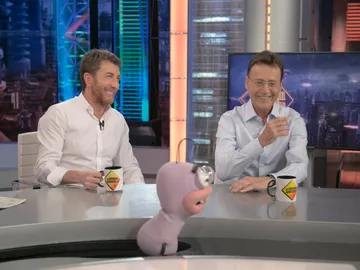 Matías Prats acierta de pleno con sus chistes más representativos Matías Prats acierta de pleno con sus chistes más representativos