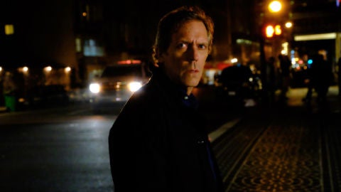 Hugh Laurie en 'Chance'
