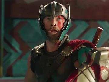 Chris Hemsworth en 'Thor: Ragnarok' Chris Hemsworth en 'Thor: Ragnarok'